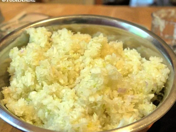 Rezept: Spaghetti mit Fenchel-Tomaten-Sauce und Büffelmozzarella Bild Nr. 7 Spaghetti mit Fenchel-Tomaten-Sauce und Büffelmozzarella - Rezept - Bild Nr. 7