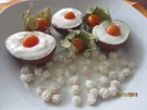 Süße Kokos-Eier - Rezept