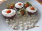Süße Kokos-Eier - Rezept
