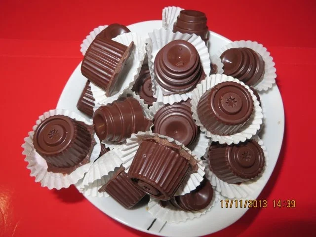 Batida de Coco Pralinen - Rezept - Bild Nr. 5