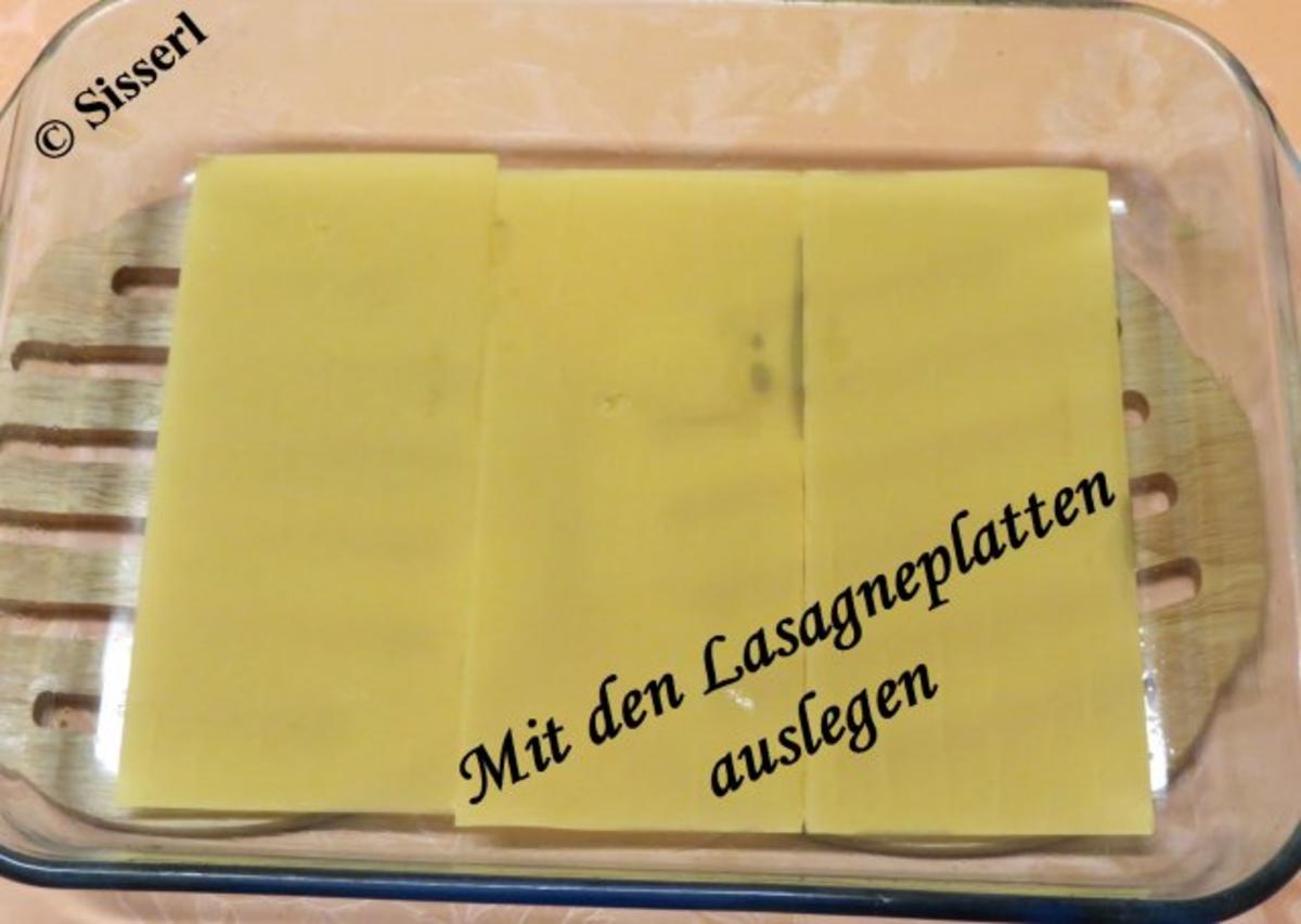 Sisserls ~ Lasagne - Rezept - Bild Nr. 2