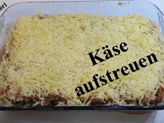 Sisserls ~ Lasagne - Rezept - Bild Nr. 6
