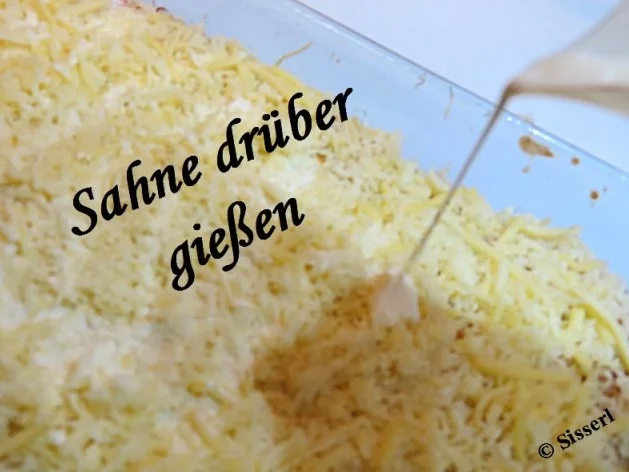 Sisserls ~ Lasagne - Rezept - Bild Nr. 7
