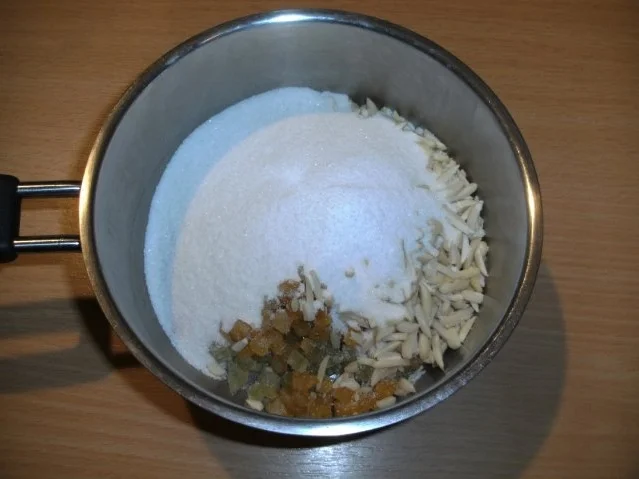 Rezept: Backen: Florentiner Bild Nr. 2 Backen: Florentiner - Rezept - Bild Nr. 2