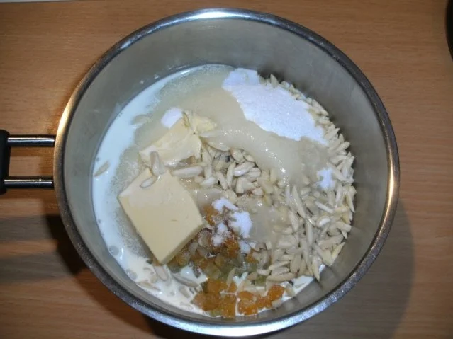 Rezept: Backen: Florentiner Bild Nr. 3 Backen: Florentiner - Rezept - Bild Nr. 3