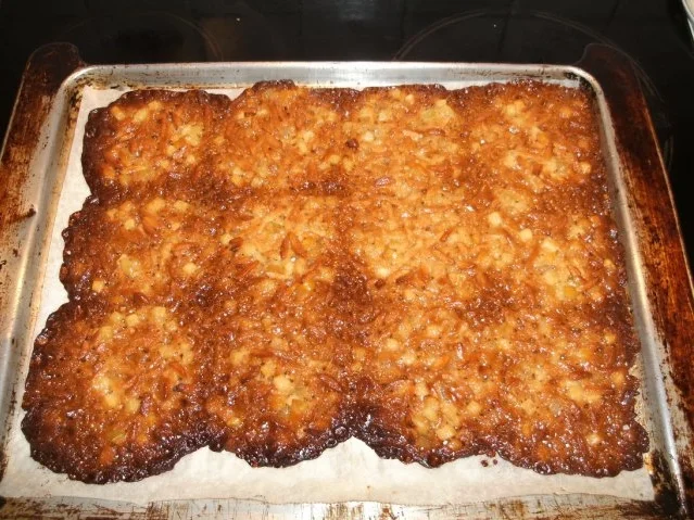 Rezept: Backen: Florentiner Bild Nr. 5 Backen: Florentiner - Rezept - Bild Nr. 5