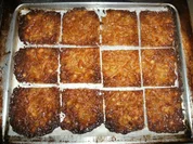 Backen: Florentiner - Rezept