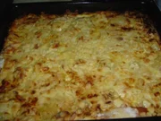 Birnenschmandkuchen - Rezept