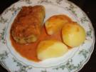 Jaromakohl-Rouladen - Rezept
