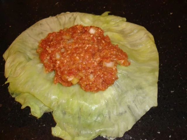 Jaromakohl-Rouladen - Rezept - Bild Nr. 4