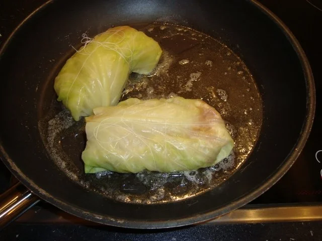 Jaromakohl-Rouladen - Rezept - Bild Nr. 6