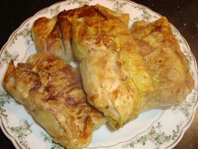 Jaromakohl-Rouladen - Rezept - Bild Nr. 7