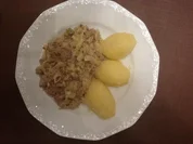 Spitzkohl - Hackpfanne - Rezept