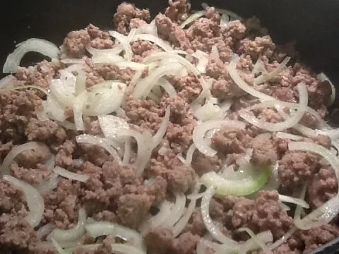 Spitzkohl - Hackpfanne - Rezept - Bild Nr. 3