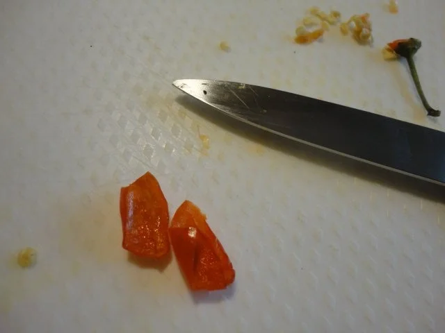 Pasta mit Gemüse Streifen und Mascarpone Sauce - Rezept - Bild Nr. 4