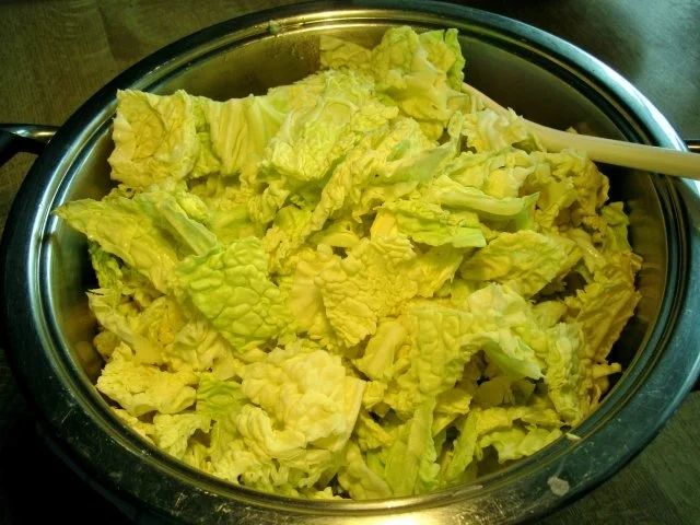 Rezept: Wirsinggemüse - die einfachste Zubereitung ... Bild Nr. 5 Wirsinggemüse - die einfachste Zubereitung ... - Rezept - Bild Nr. 5