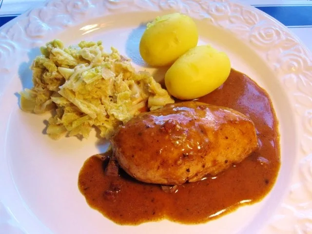 Rezept: Wirsinggemüse - die einfachste Zubereitung ... Bild Nr. 7 Wirsinggemüse - die einfachste Zubereitung ... - Rezept - Bild Nr. 7