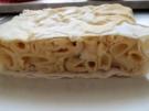 Auflauf: Nudeln in Teighülle - Rezept