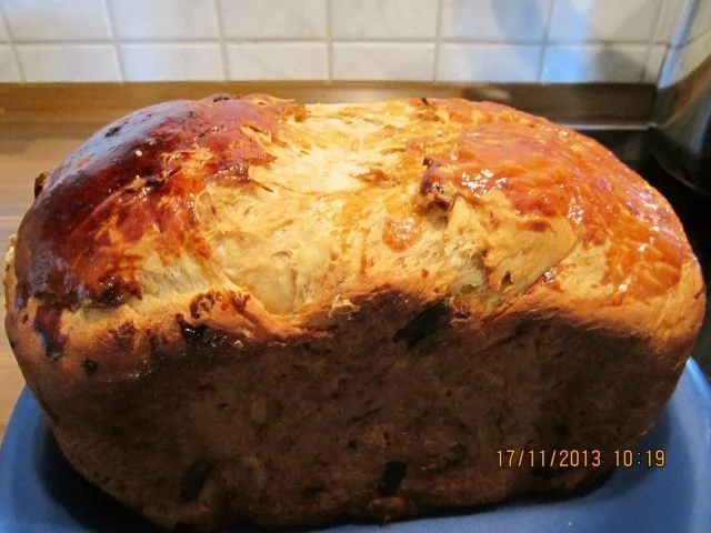 Mel´s Rosinenbrot - Rezept