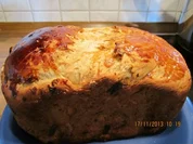 Mel´s Rosinenbrot - Rezept