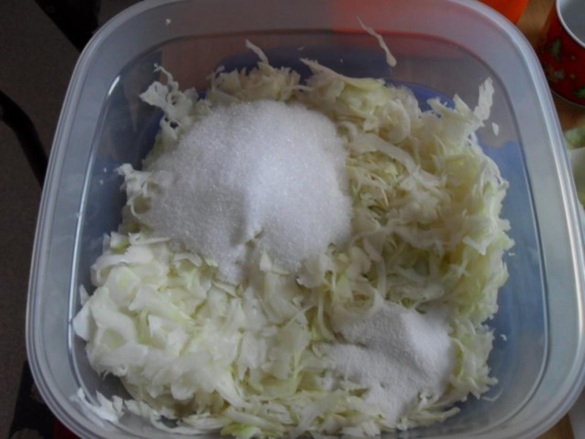 Krautsalat - Rezept - Bild Nr. 5