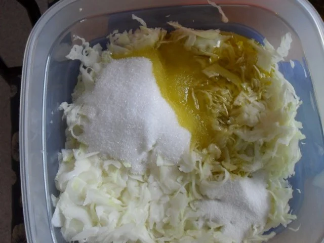 Krautsalat - Rezept - Bild Nr. 7