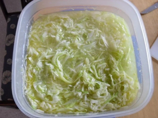 Krautsalat - Rezept