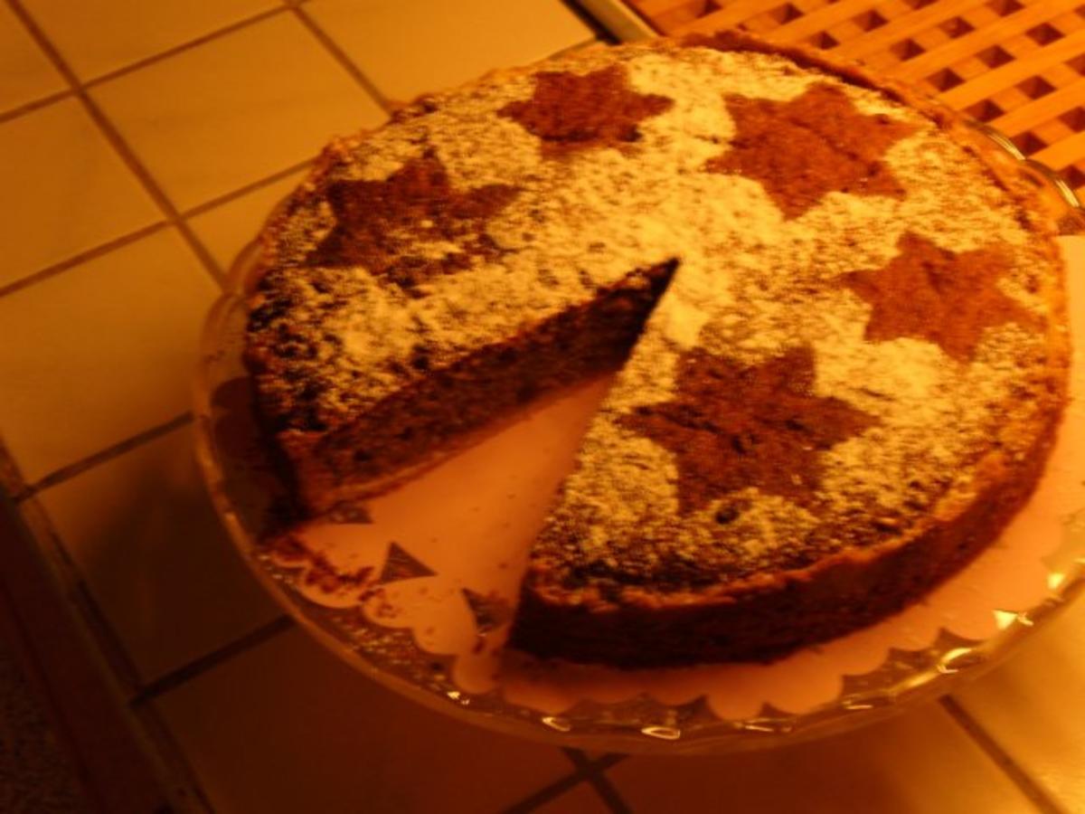 Mandel- Zimt -Kuchen - Rezept mit Bild - kochbar.de