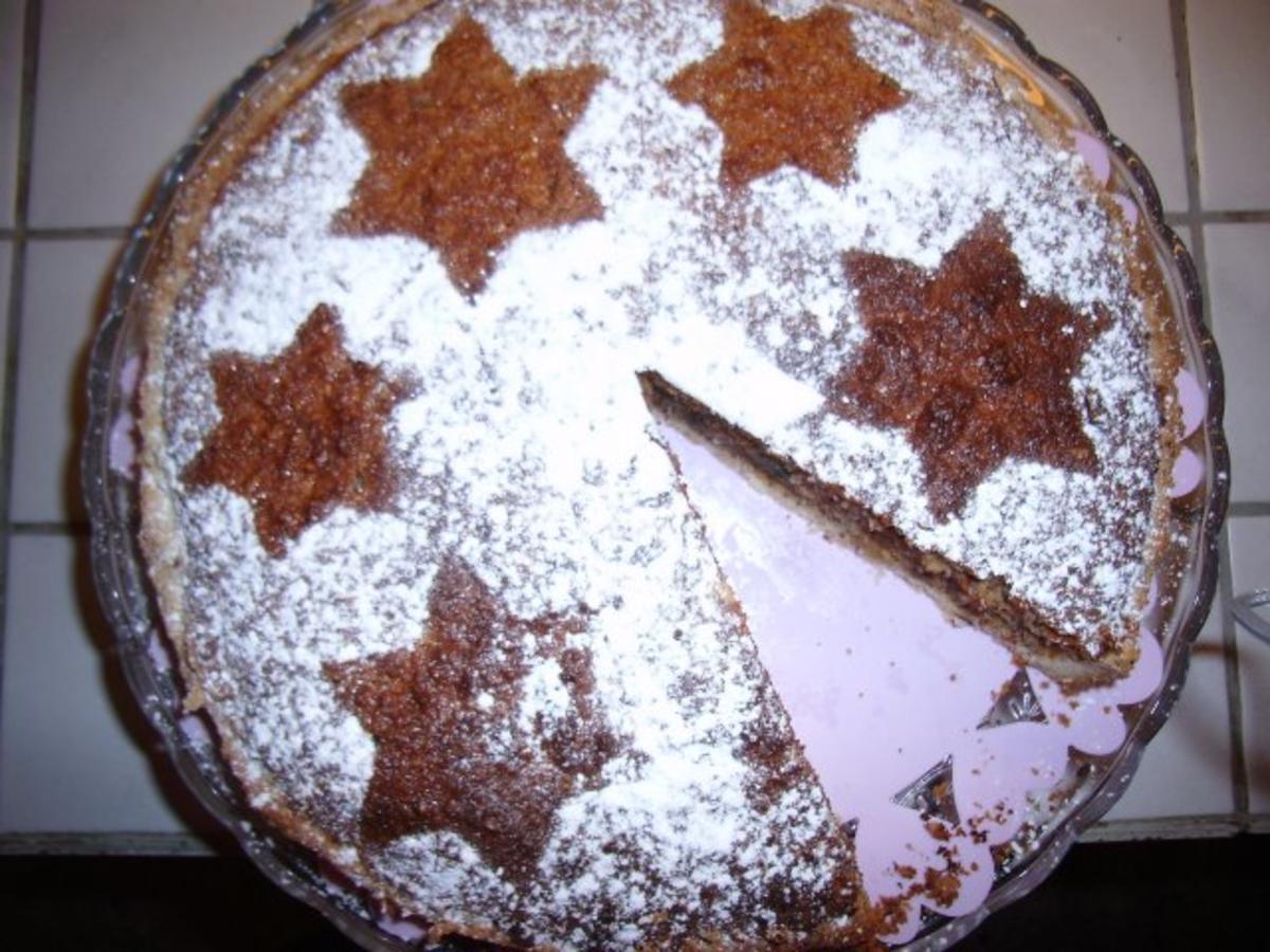 Mandel- Zimt -Kuchen - Rezept - Bild Nr. 2