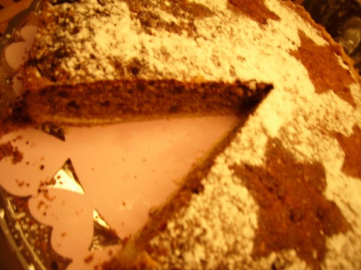 Mandel- Zimt -Kuchen - Rezept - Bild Nr. 3