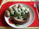 Beilage Rosenkohl - Rezept