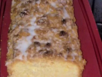 Zitronen-Streuselkuchen - Rezept