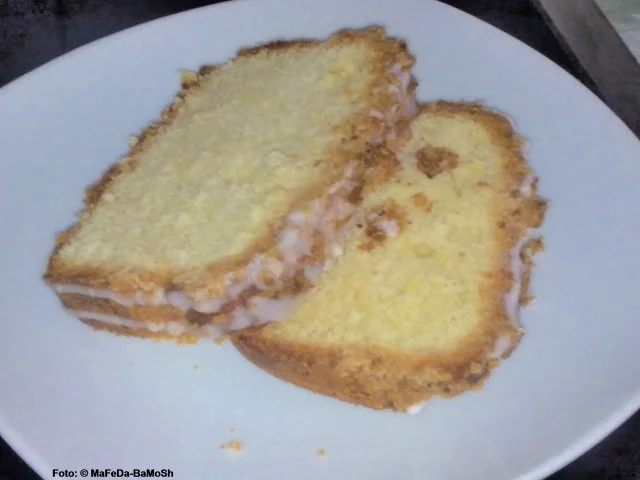 Zitronen-Streuselkuchen - Rezept - Bild Nr. 3