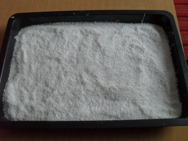 Rezept: Bienenstich mit Kokosflocken Bild Nr. 7 Bienenstich mit Kokosflocken - Rezept - Bild Nr. 7