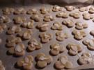 Englische Ingwer Kekse - Rezept