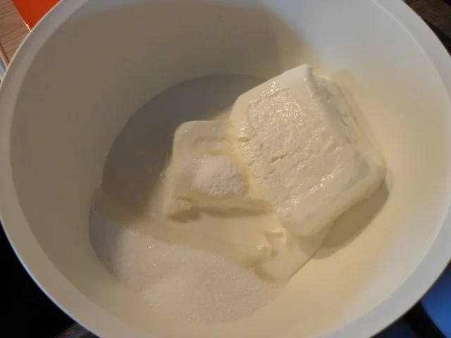 Apfelmus-Dessert - Rezept - Bild Nr. 3