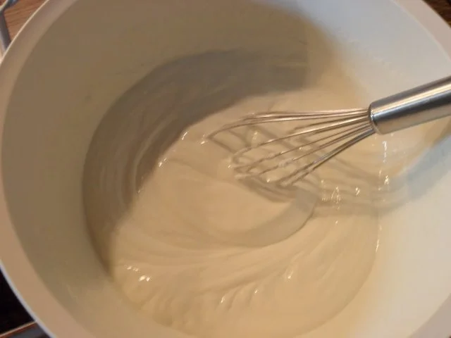 Apfelmus-Dessert - Rezept - Bild Nr. 4