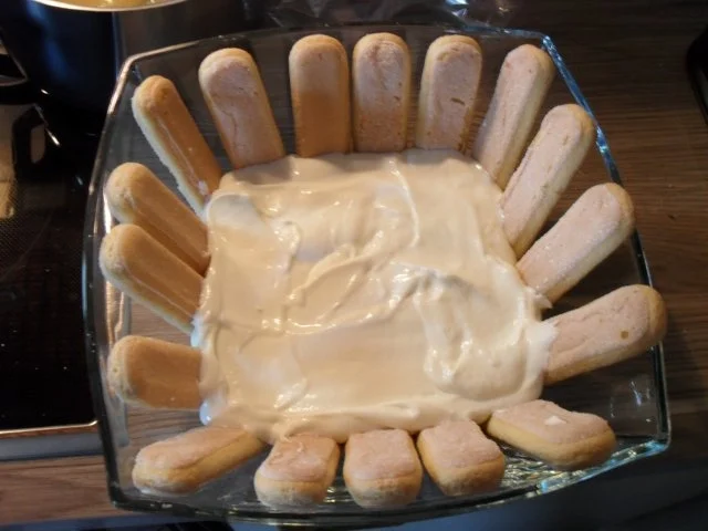 Apfelmus-Dessert - Rezept - Bild Nr. 9