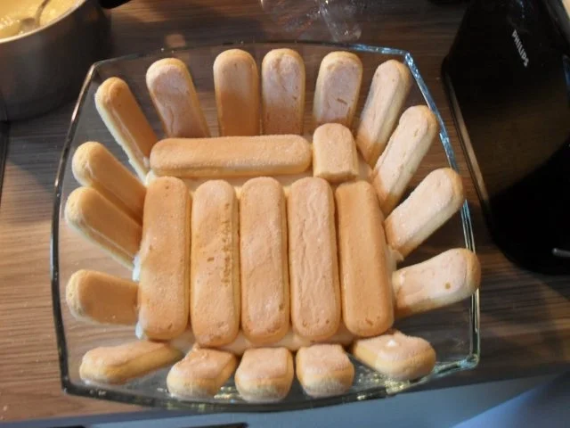 Apfelmus-Dessert - Rezept - Bild Nr. 10