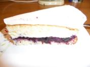 Milka-Heidelbeer-Torte - Rezept