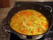 Krauteintopf ~ vegetarisch, asiatisch angehaucht ~ - Rezept