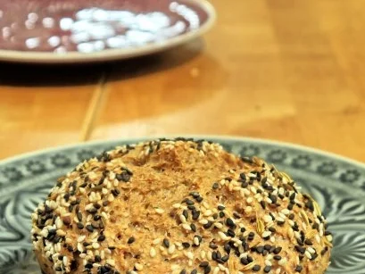 Vollkornweizenbrötchen mit Sauerteig - Rezept - Bild Nr. 11