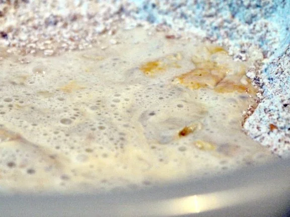 Vollkornweizenbrötchen mit Sauerteig - Rezept - Bild Nr. 3