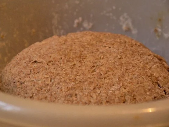 Vollkornweizenbrötchen mit Sauerteig - Rezept - Bild Nr. 6