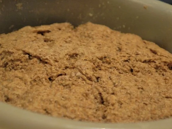 Vollkornweizenbrötchen mit Sauerteig - Rezept - Bild Nr. 7