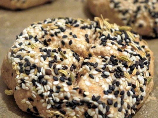 Vollkornweizenbrötchen mit Sauerteig - Rezept - Bild Nr. 10