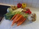 Gemüseeintopf mit Speck - Rezept
