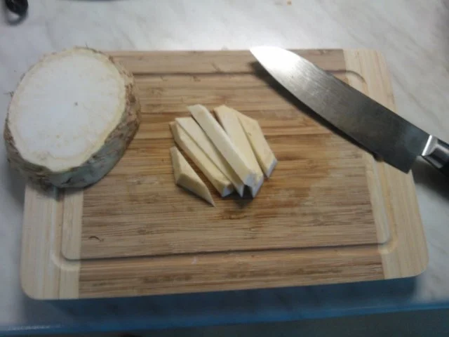 Rezept: Gemüseeintopf mit Speck Bild Nr. 2 Gemüseeintopf mit Speck - Rezept - Bild Nr. 2