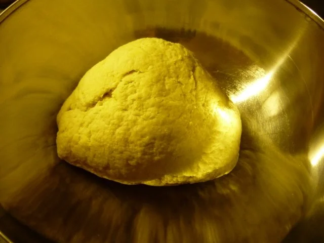 Rezept: Käse-Schinken Brot Bild Nr. 5 Käse-Schinken Brot - Rezept - Bild Nr. 5