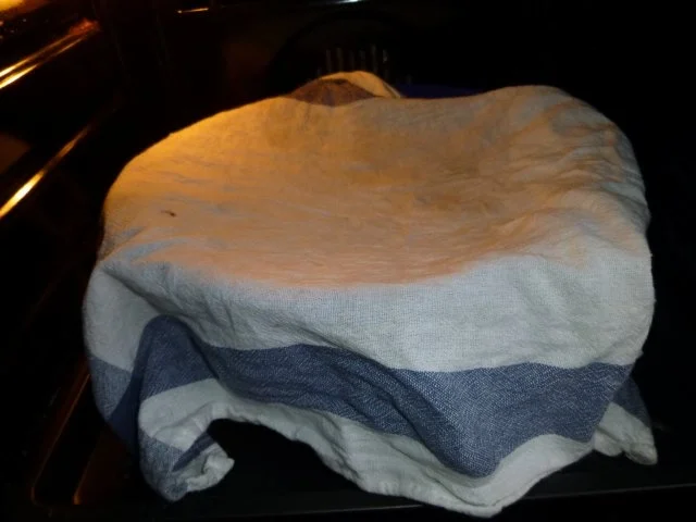 Rezept: Käse-Schinken Brot Bild Nr. 6 Käse-Schinken Brot - Rezept - Bild Nr. 6